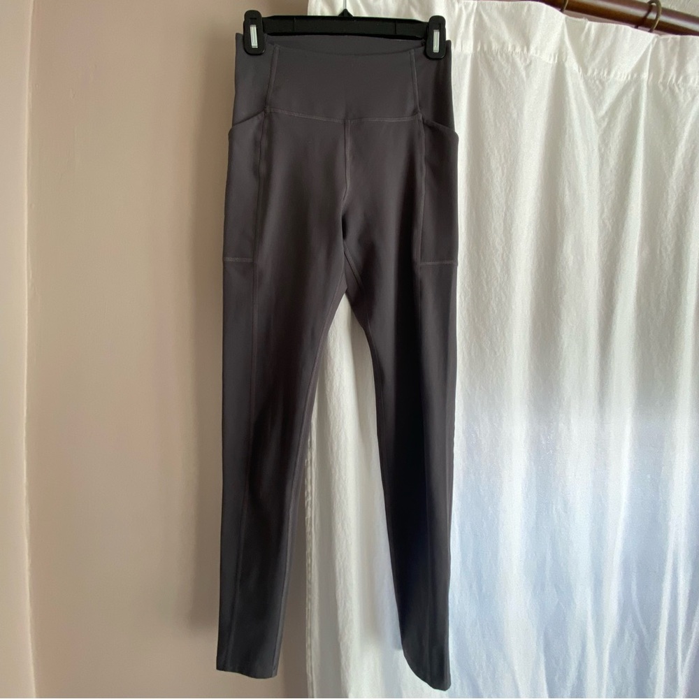 Girlfriend Collective Pocket Leggings